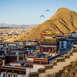 【夕阳红旅游】2024年西藏全新空调有氧目的地专列15日游